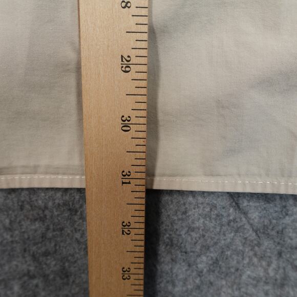 Columbia Shirt Mens Large Bonehead PFG Fishing Hiking Short Sleeve Pocket Button - Picture 10 of 11